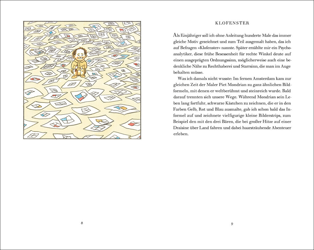 Thumbnail - Mama, Warum Ich Kein Huhn? | Hans Traxler | 2019 | Deutsch