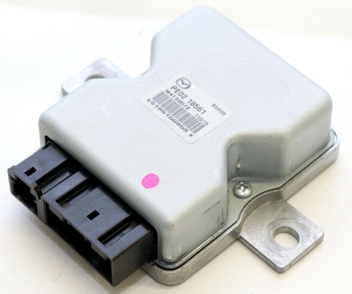 Mazda 6 VI GJ GL Facelift PE02-18561 Kraftstoffpumpe Steuergerät Modul