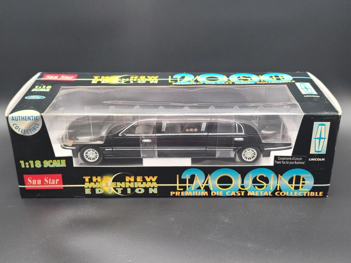 Sunstar 1:18 Scale Diecast Limousines for sale - eBay