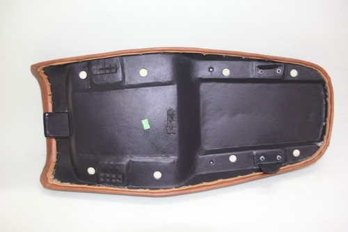 27.5" 1979-1983 Honda GL1100 Goldwing Interstate Aspencade seat CODE: L2119 - Picture 8 of 8