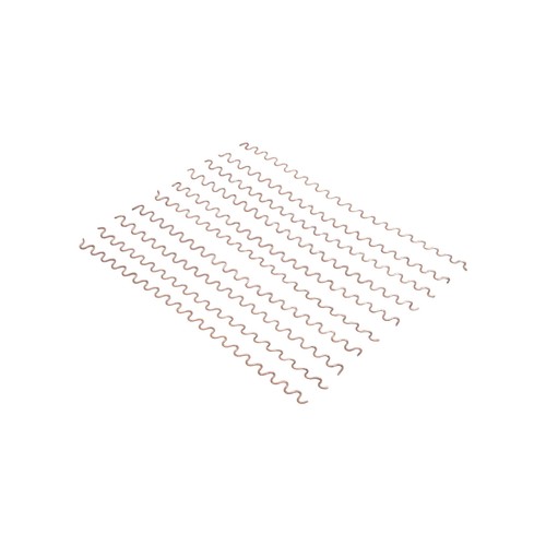 100Pcs*Dent Puller Wavy Welding Wires,Spot Weld Repair Corrugated Welding Wire - Bild 10 von 20