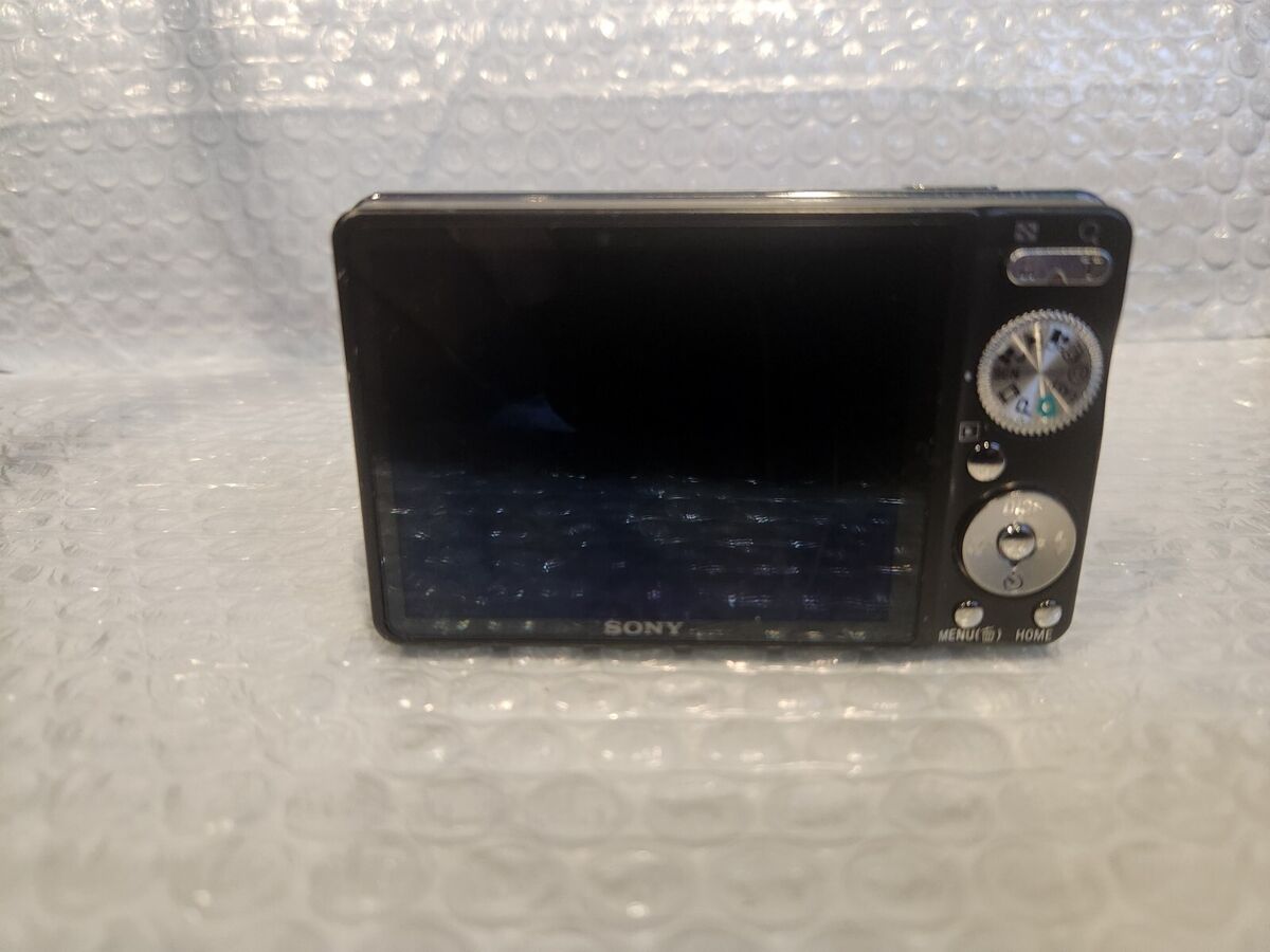 Sony Cyber-shot DSC-W230 12.1MP Digital Camera - Black for Sony Cyber-shot DSC-W230 12.1MP Digital Camera - Black for