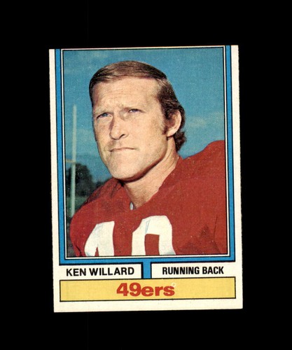 1974 TOPPS FOOTBALL 1-249 YOU PICK SEE SCANS, COMPLETE SETS, TEAMS, PLAYERS - Picture 24 of 363