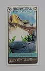 2010 Topps Allen & Ginter #Mm11 Diplodocus Monsters Of The Mesozoic Mini