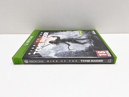 Rise of the Tomb Raider XBOX ONE EUROPE VERSION - Imagen 3 de 5