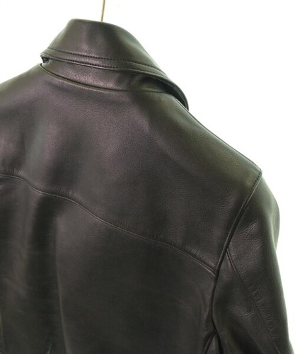 UNDERCOVERISM Motercycle Jacket Black 0(Approx. XS) 2200482333018 - Picture 6 of 9