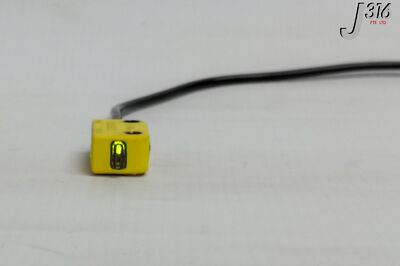 17543 BANNER MINIATURE SELF-CONTAINED SENSOR, 74192 (NEW IN OPEN