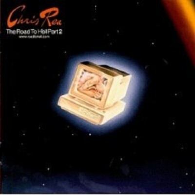 CHRIS REA ''ROAD TO HELL PART 2'' CD NEU
