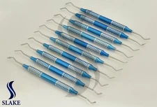 10 Pcs Dental Composite Filling Instruments New Patern Dental Instruments