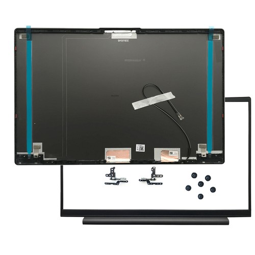 For Lenovo ideapad 5 15ITL05 15IIL05 15ARE05 LCD Lid Back Cover Bezel Hinges - Picture 30 of 34