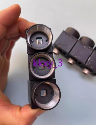 c r yba b y1 1 PCS TOSHIBA IK-53V Industrial Vision Black and White Camera CCD