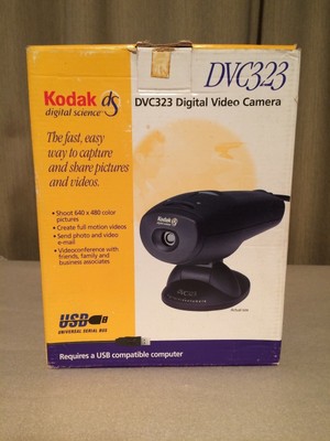 DRIVER KODAK DIGITAL VIDEO CAMERA DVC323 FOR WINDOWS 10 DOWNLOAD