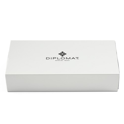 Diplomat Aero Ballpoint Pen Black - Picture 6 of 6