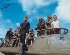 JULIUS LeFLORE - Stuntman - Star Wars: ROTJ GENUINE SIGNED AUTOGRAPH JULIUS LeFLORE - Stuntman - Star Wars: ROTJ GENUINE SIGNED AUTOGRAPH