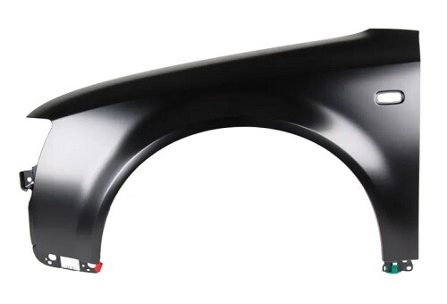 Front Left Fender Audi A4 (B6) 11.2000-11.2004