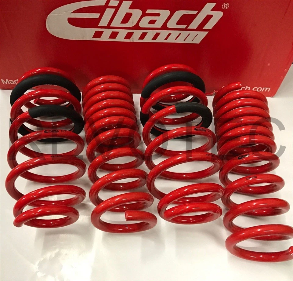 Muelles reductores Eibach Sportline para cargador 11-19 Chrysler 300 300C 11-24 tracción trasera Foto 4 de 4