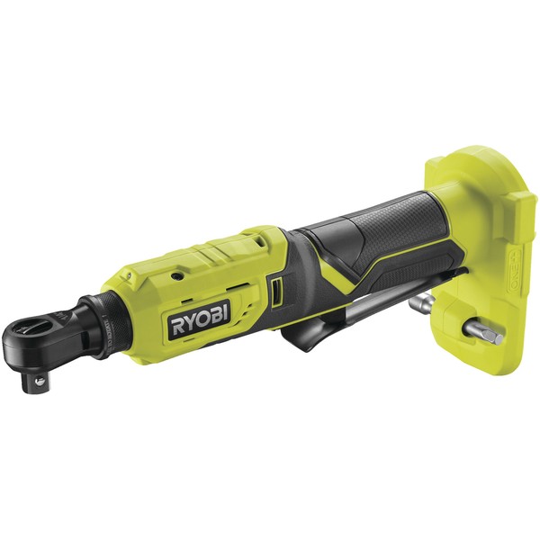 Ryobi One+ Akku-Ratschenschrauber R18RW2-0, 18Volt, Schlagschrauber, GrüN-image