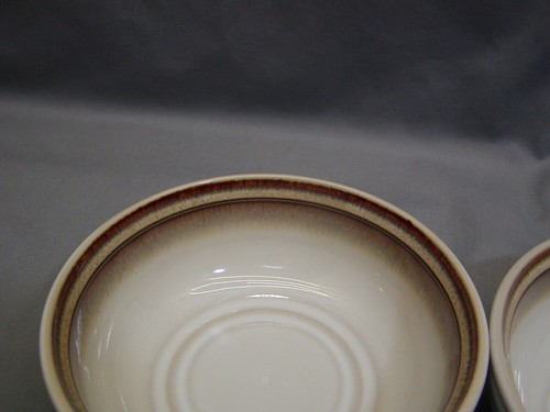 2 CIOTOLE PER CEREALI IN GRES PORCELLANATO NORITAKE 6-1/2" 8621 - Foto 9 di 16