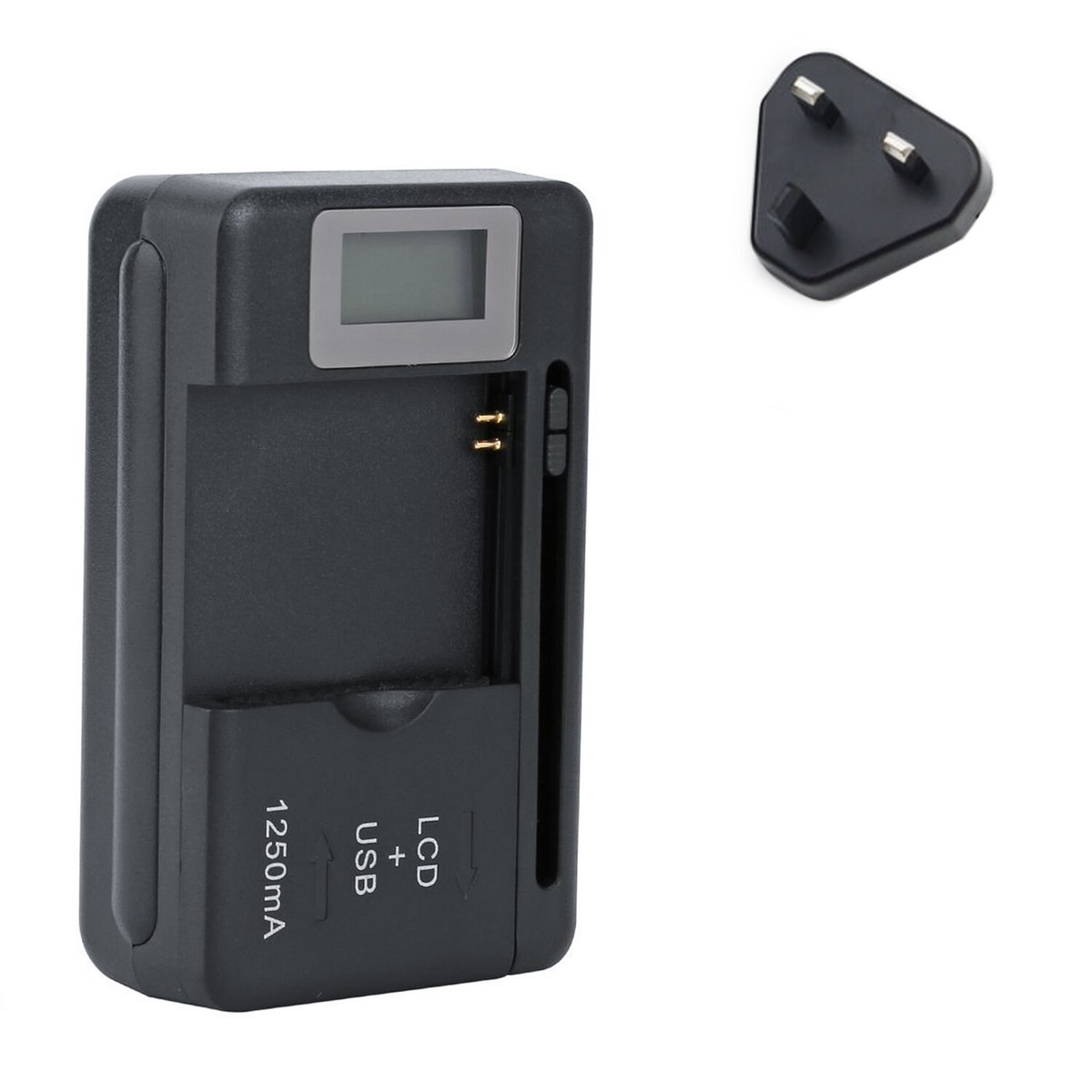 Universal Mobile Battery Charger