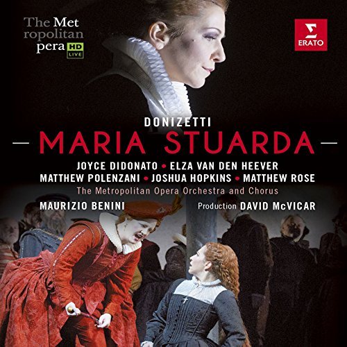 Donizetti: Maria Stuarda (Blu-Ray) [2015] | eBay