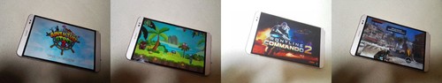 Huawei MediaPad X2 mit 170 spiele+ 799 bücher+ 10 emulatoren - Imagen 23 de 24