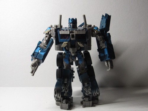 READ Hasbro 2007 Transformers Allspark Power Nightwatch Optimus Prime Autobot - Picture 8 of 17