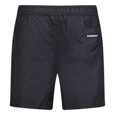 Burberry Martin Swim Shorts Black