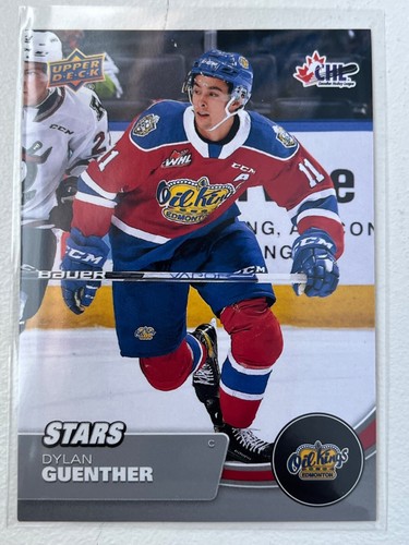 2021-22 UD CHL Base Stars / Star Rookies #301 to #449 Pick From List !! - Picture 13 of 134