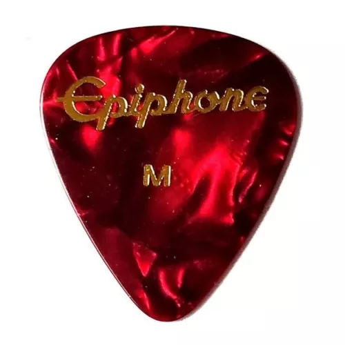 Epiphone teardrop pick APRE12-74M MEDIUM STD × 10 picks