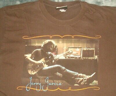 VTG JERRY GARCIA LIQUID BLUE T SHIRT MEDIUM GRATEFUL DEAD VTG JERRY GARCIA LIQUID BLUE T SHIRT MEDIUM GRATEFUL DEAD