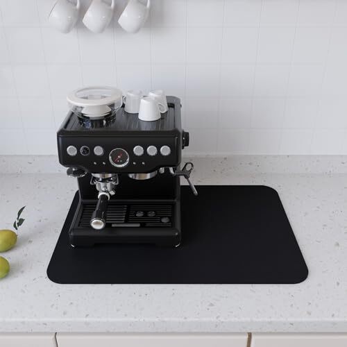 Coffee Mat Dish Drying Mats for Kitchen Counter Sink Mats for Kitchen - Picture 6 of 9
