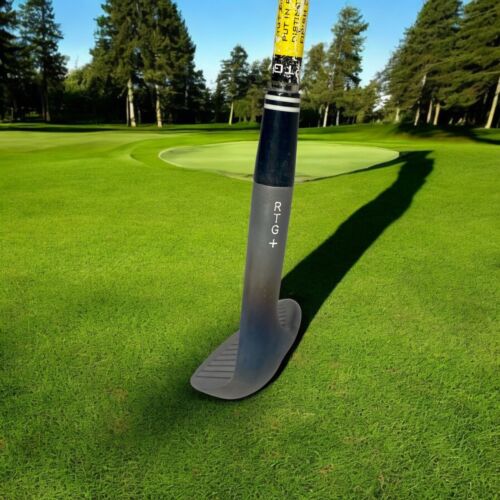 Mens Cleveland 588 DSG RTG+ Raw SW Sand Wedge Set 54 Degree Steel Oil Can Finish - Picture 19 of 24