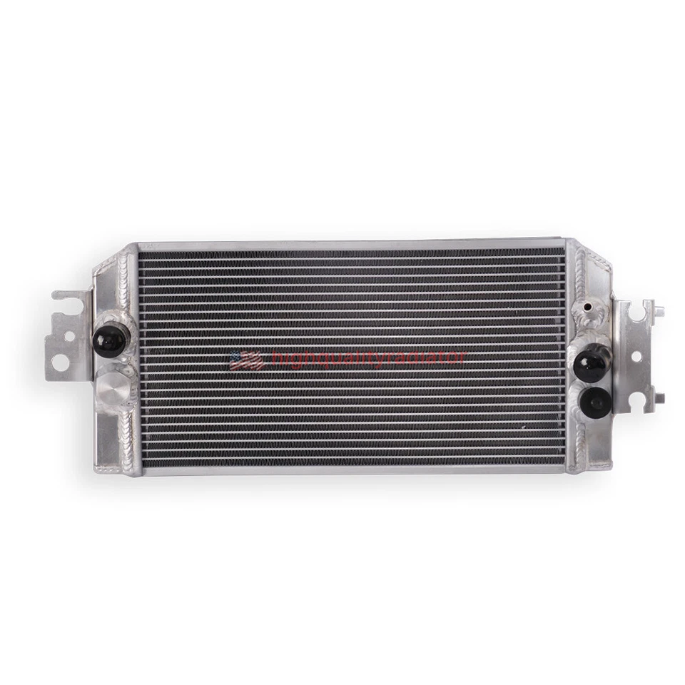 New All Aluminum Radiator For 2005-2021 Suzuki Boulevard M50B VZ800 C50 VL800 Foto 2 de 4