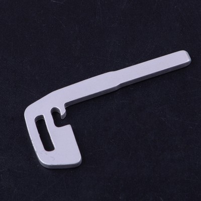 SEGADEN Uncut Blank Emergency Insert Key Blade fit for VOLVO C30 C70 S40 V50 Smart Keyless Entry Remote Key PG787K