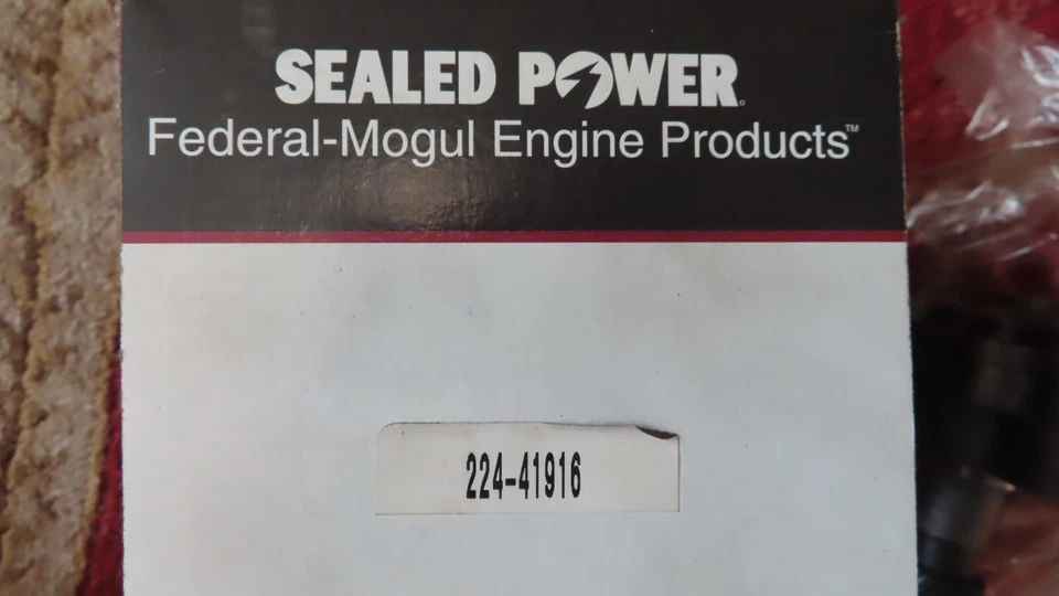 Bomba de aceite eléctrica sellada Datsun 310 1982-1988 Sentra 1982 1,6 L 224-41916 Foto 2 de 4