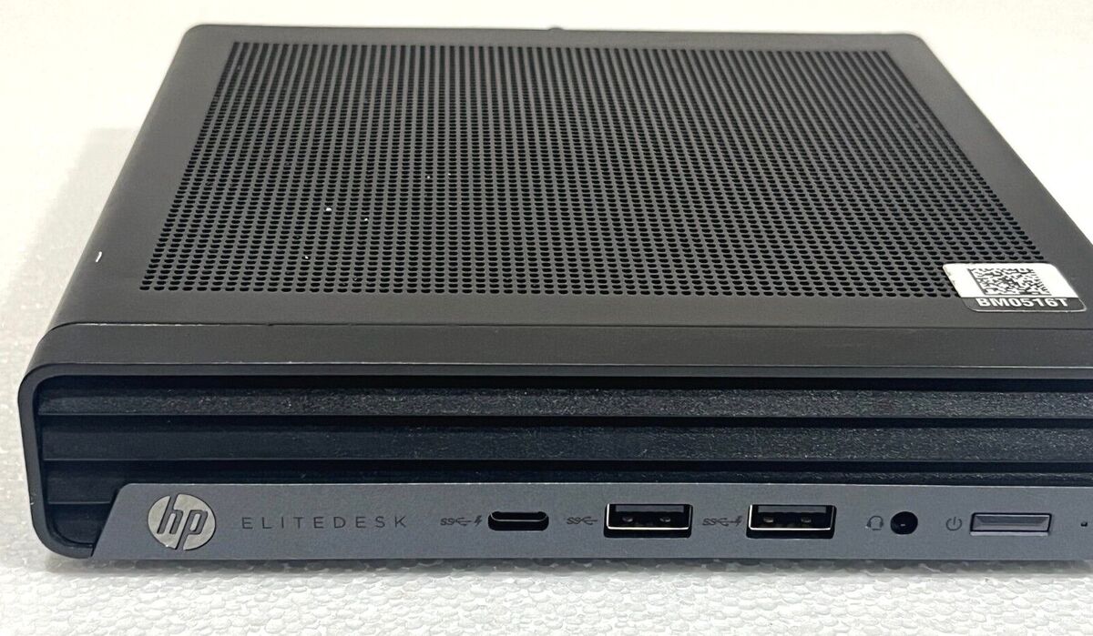 HP EliteDesk 805 G6 Ryzen 5 PRO 4650GE 16GB 32GB DDR4 512GB 1TB 1.92TB NVMe SSD | eBay HP EliteDesk 805 G6 Ryzen 5 PRO 4650GE 16GB 32GB DDR4 512GB 1TB 1.92TB NVMe SSD | eBay