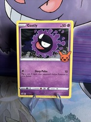 Gastly 055/198 Trick or Trade 2022