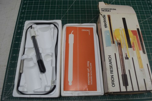 Orion 810100 ROSS pH Electrode - Never Used