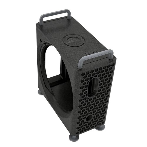 3D Printed Storage Stand for Mac Mini M4/M4 Pro 2024 PC Accessories - Picture 5 of 9