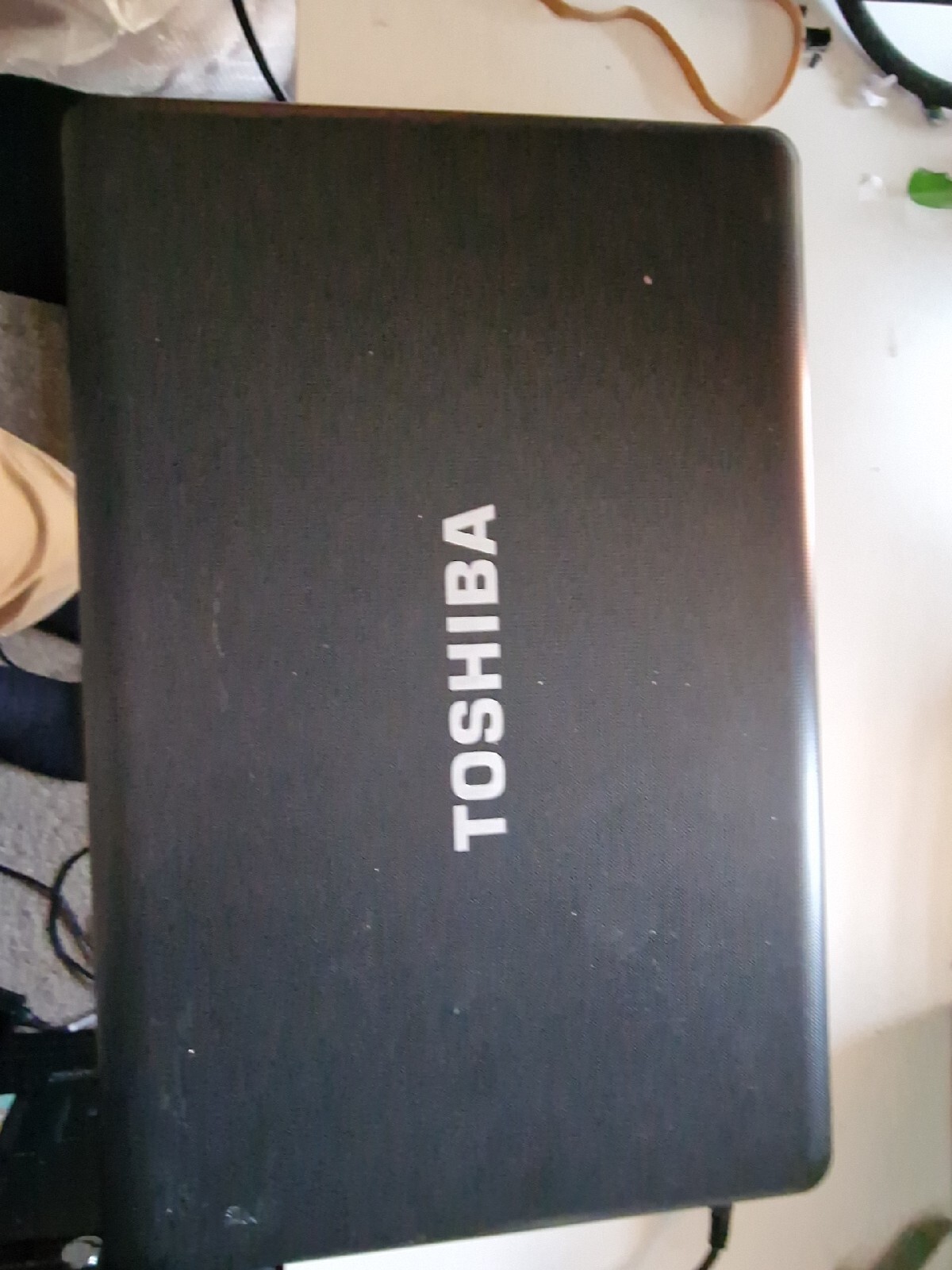 Toshiba satellite pro c660 laptop win 10 250gb hdd 4gb ram webcam - Picture 5 of 7