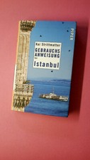 223167 Kai Strittmatter GEBRAUCHSANWEISUNG FÜR ISTANBUL-7592-