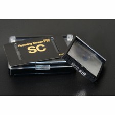 Canon F-1 Adjustment Disc SC - Laser Matte Screen - Focusing Screen