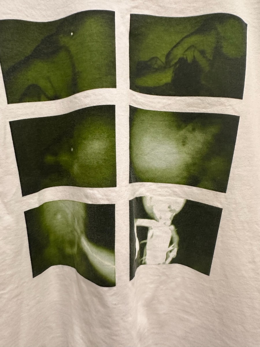 SUPREME 18AW Chris Cunningham Rubber Johnny Tee Short Sleeve Crew