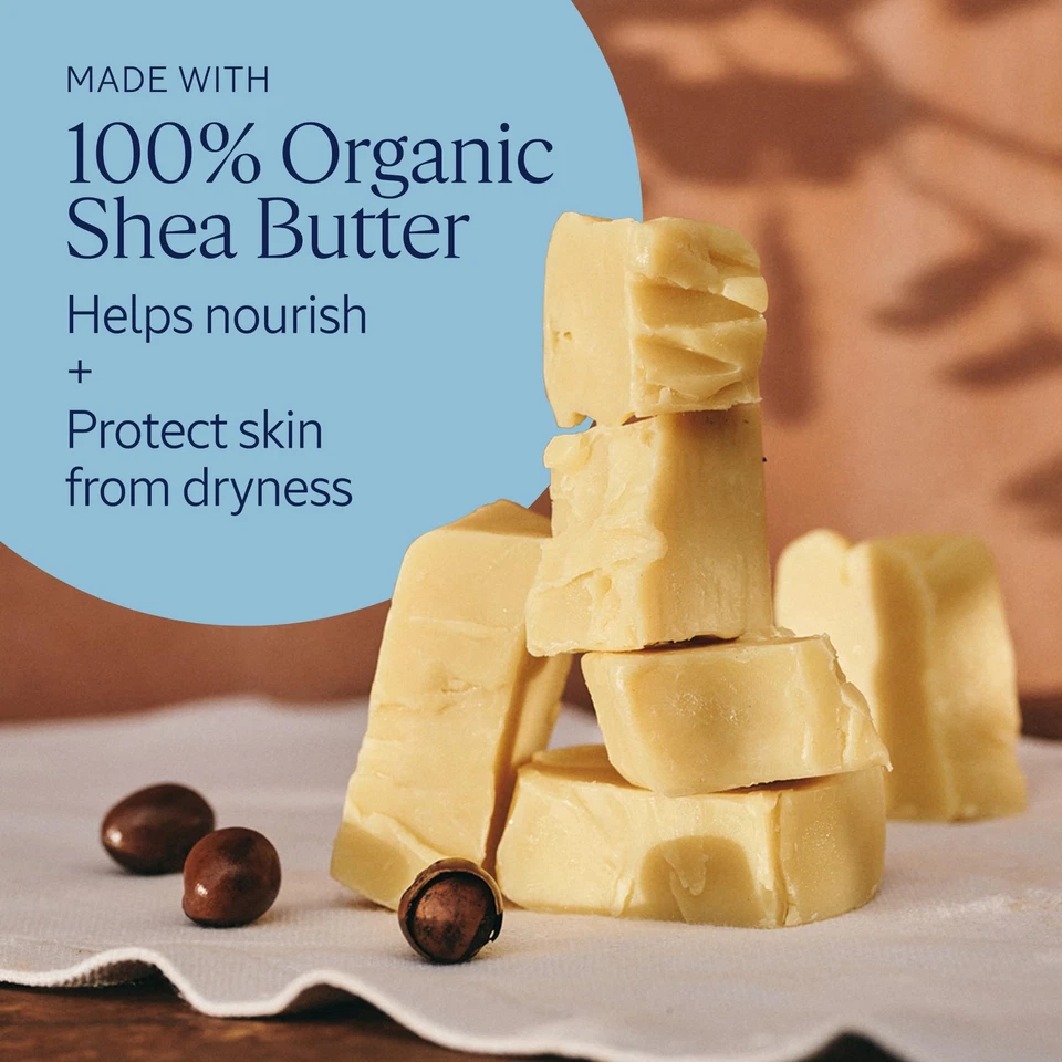 - Körpercreme Sheabutter - 200 ml - Trockene und empfindliche Haut - In Frank... - Bild 4 von 4