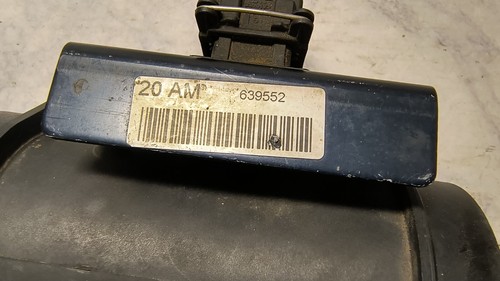 MAF Airflow Meter Assembly Mass Sensor 4.0L OEM 1996 1997 Rover Discovery 70419A - Picture 3 of 4