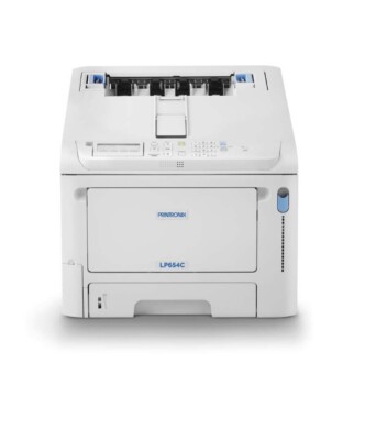Brand New - Printronix LP654C LETTER/A4 COLOR PRINTER 120V 35PPM U62449201