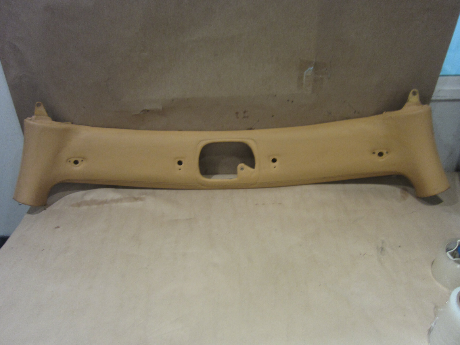 Ferrari 430 Coupe - Upper Windshield Interior Trim - P/N 69047800