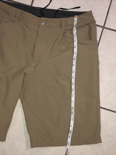 Patagonia Shorts Mens L 38 x7 Quandary Worn Wear Fishing Hiking Outdoor - Picture 14 of 14