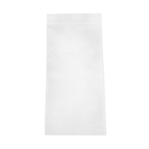 36000 Pieces Clear Ziplock Reclosable Plastic Bag 2 Mil 2/" x 8/"