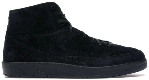 Jordan 2 Retro Deconstructed Triple Black